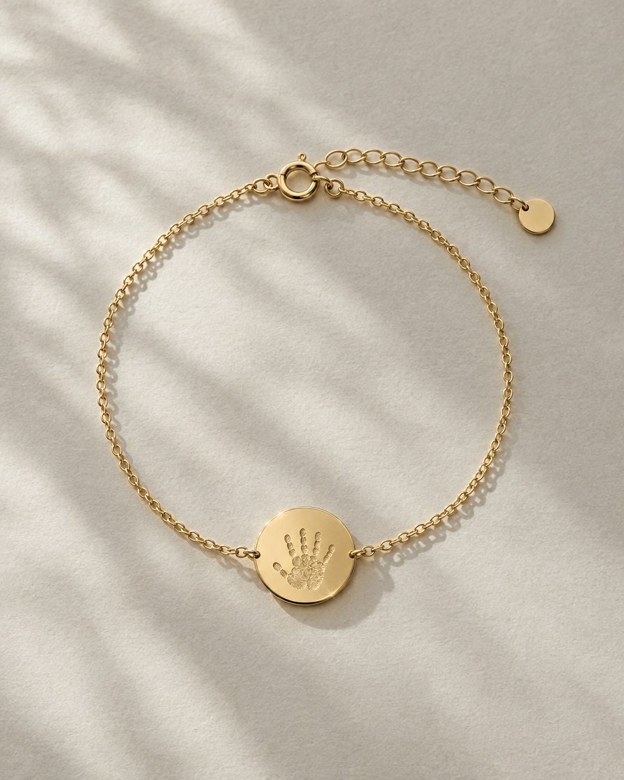 The Fingerprint Bracelet