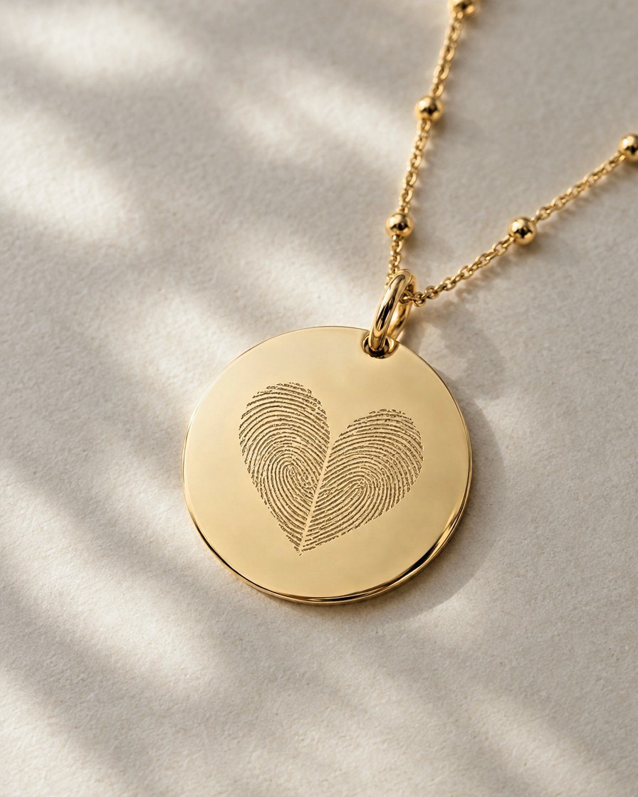 The Heart Necklace
